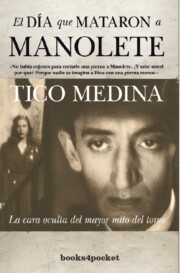 Portada de El Dia Que Mataron a Manolete