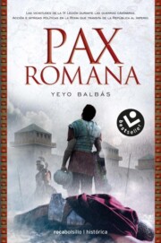 Portada de Pax Romana