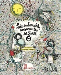 Libro Los Indomables Pensamientos del Señor O (2013)