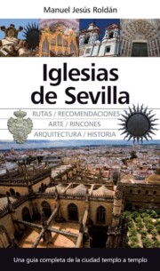 Portada de Iglesias De Sevilla