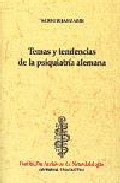 Libro Temas y Tendencias De la Psiquiatria Alemana (2001)