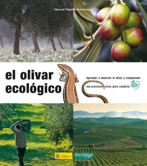 Libro El Olivar Ecologico (2007)