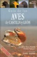 Libro Guia De las Aves De Castilla y Leon (2005)