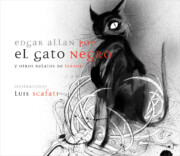 Portada de El Gato Negro y Otros Relatos De Terror
