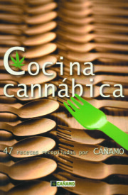 Portada de Cocina Cannabica