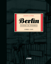 Portada de Berlin Ciudad De Piedras