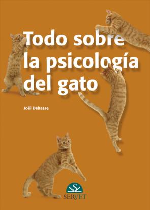 Libro La Psicologia del Gato (2008)
