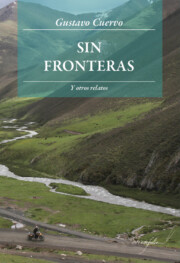Portada de Sin Fronteras y Otros Relatos