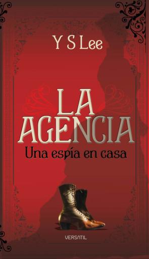 Libro La Agencia: Una Espia en la Casa (2009)