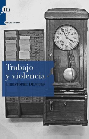 Libro Trabajo y Violencia (2009)