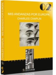 Libro Mis Andanzas por Europa (2010)
