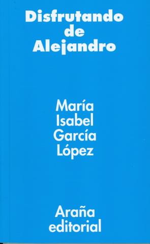 Libro Disfrutando De Alejandro (2014)
