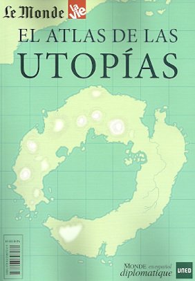 Libro El Atlas De las Utopias (2014)
