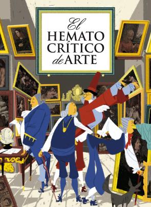 Libro El Hematocritico De Arte (2012)