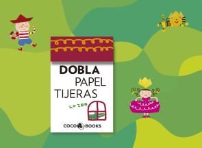 Libro Dobla Papel Tijera (2012)