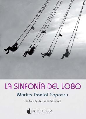 Libro La Sinfonia del Lobo (2013)