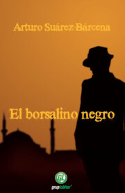 Libro El Borsalino Negro (2012)