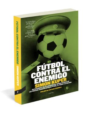 Libro Futbol Contra el Enemigo (2012)