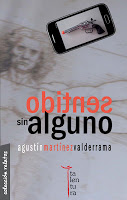 Libro Sentido Sin Alguno (2013)