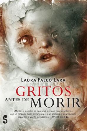 Libro Gritos Antes De Morir (2012)