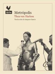 Portada de Metropolis