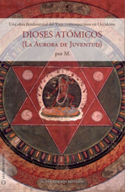 Portada de Dioses Atomicos