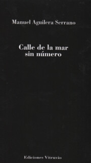 Libro Calle De la Mar Sin Numero (2013)