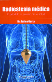 Portada de Radiestesia Medica