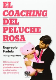 Portada de El Coaching del Peluche Rosa