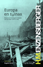 Libro Europa en Ruinas (2013)