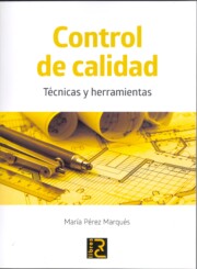 Portada de Control De Calidad: Tecnicas y Herramientas