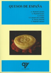 Libro Quesos De España. Conocer los Quesos De Nuestro Pais y Hacer Ques Oturismo (2014)