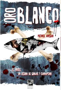 Libro Oro Blanco (2015)