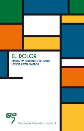 Libro El Dolor (2014)