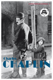 Libro Conversaciones con Charles Chaplin (2014)