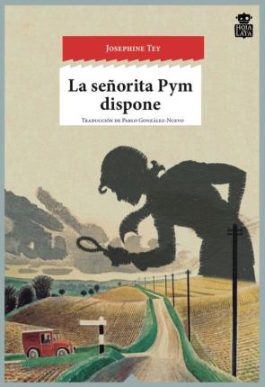 Libro La Señorita Pym Dispone (2015)