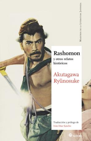 Libro Rashomon y Otros Relatos Historicos (2015)