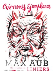 Portada de Crimenes Ejemplares