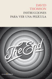 Portada de Instrucciones para Ver Una Pelicula