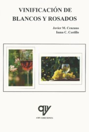 Libro Vinificacion De Blancos y Rosados (2015)