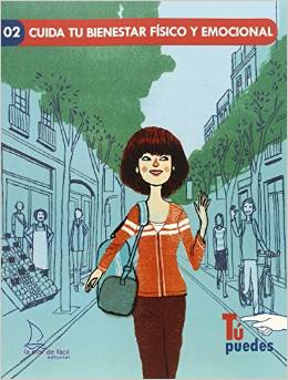 Libro Cuida Tu Bienestar Fisico y Mental (2014)