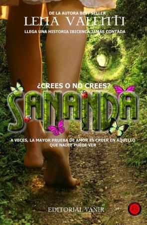 Libro Sananda (las Hermanas Balanzat I) (2015)