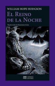 Portada de El Reino De la Noche