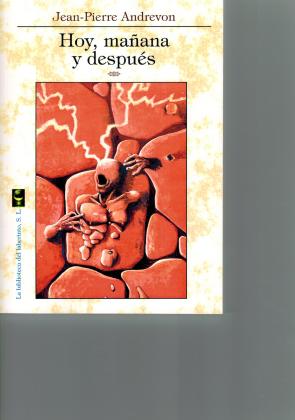 Libro Hoy, Mañana y Despues (2015)