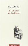 Libro El Amante De los Libros (2015)