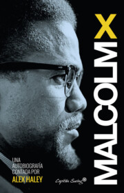 Portada de Malcolm X.: Autobiografia