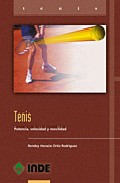 Portada de Tenis: Potencia, Velocidad y Movilidad