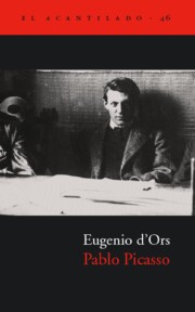 Portada de Pablo Picasso