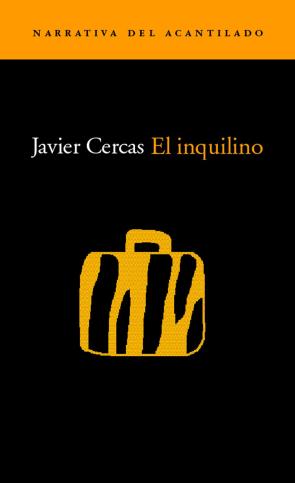 Libro El Inquilino (2002)