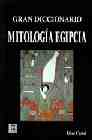 Libro Gran Diccionario Mitologia Egipcia (2013)